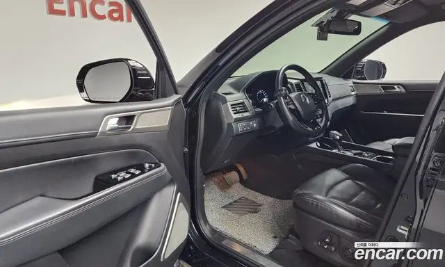 SsangYong Rexton 2018 2.2 автомат (гидро), миниатюра 10
