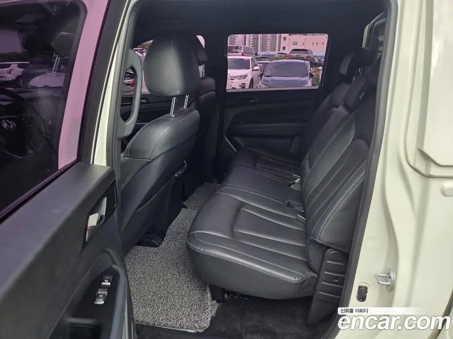 SsangYong Rexton 2020 2.2 автомат (гидро), фото 11