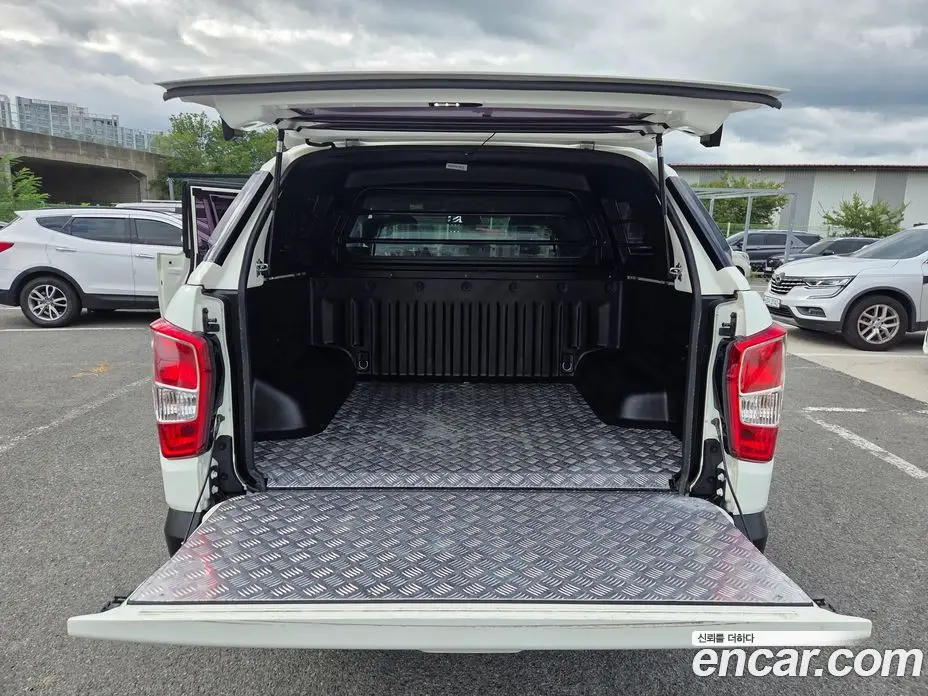 SsangYong Rexton 2020 2.2 автомат (гидро), фото 12