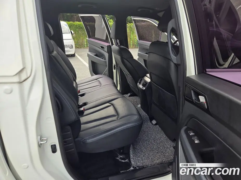 SsangYong Rexton 2020 2.2 автомат (гидро), фото 13