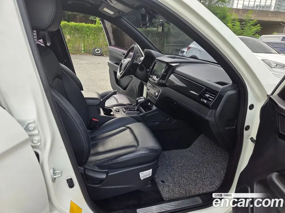 SsangYong Rexton 2020 2.2 автомат (гидро), фото 14