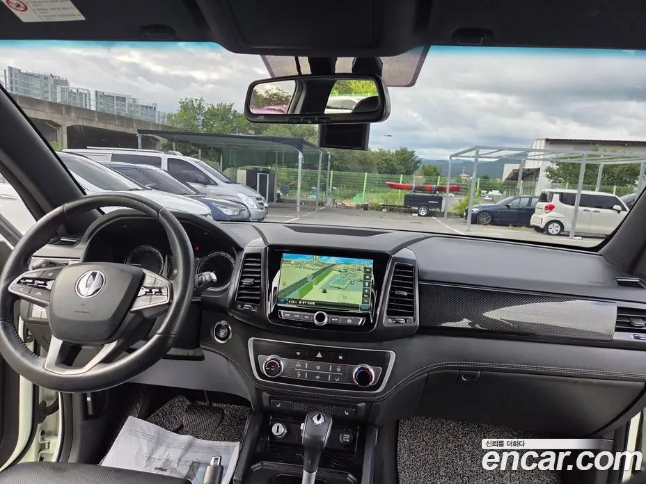 SsangYong Rexton 2020 2.2 автомат (гидро), фото 15