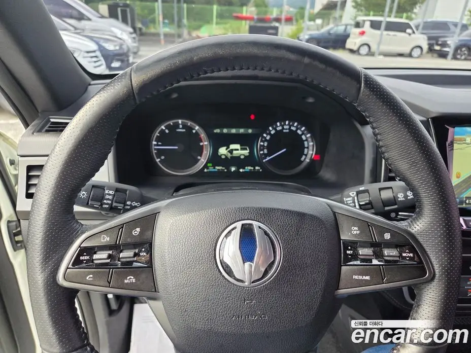 SsangYong Rexton 2020 2.2 автомат (гидро), фото 16
