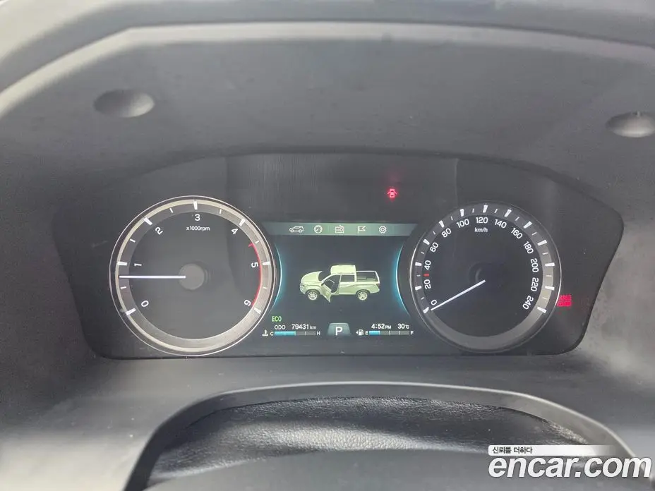 SsangYong Rexton 2020 2.2 автомат (гидро), фото 17