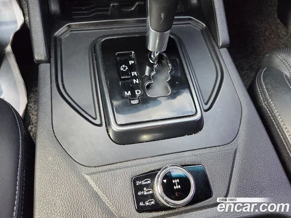 SsangYong Rexton 2020 2.2 автомат (гидро), фото 18