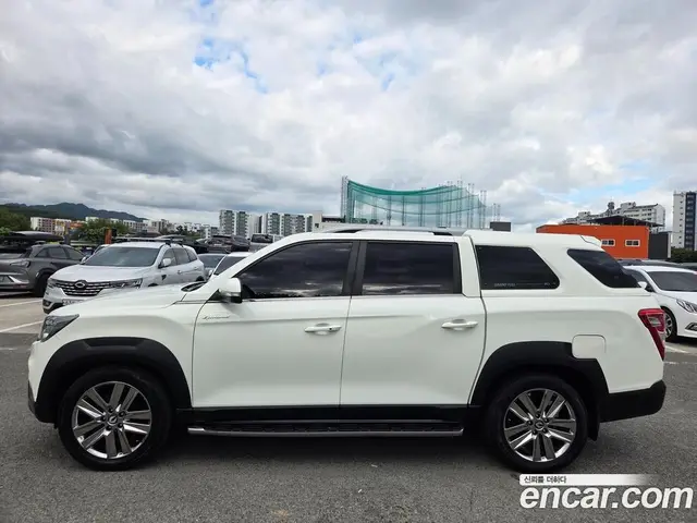 SsangYong Rexton 2020 2.2 автомат (гидро), миниатюра 4