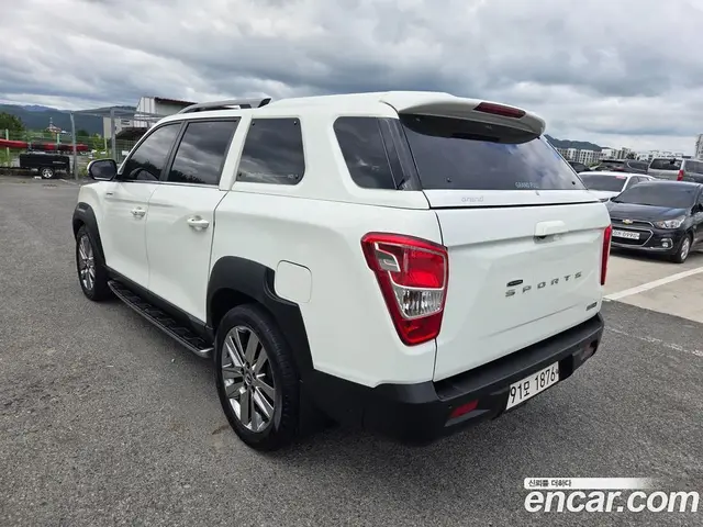 SsangYong Rexton 2020 2.2 автомат (гидро), миниатюра 5