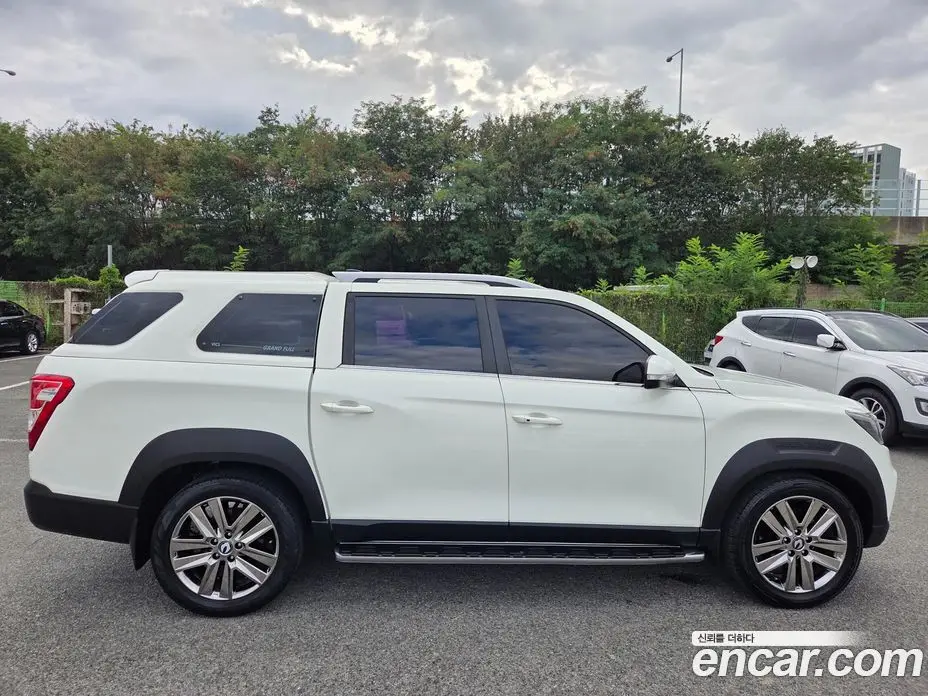 SsangYong Rexton 2020 2.2 автомат (гидро), фото 8