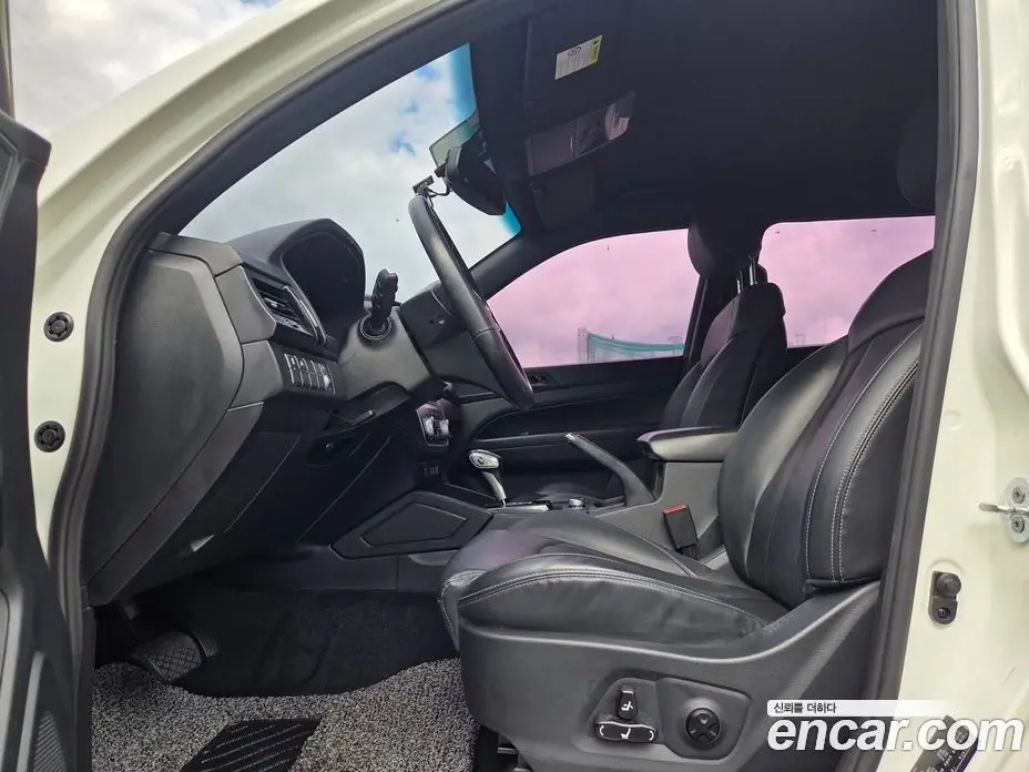 SsangYong Rexton 2020 2.2 автомат (гидро), фото 9