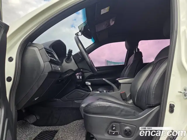 SsangYong Rexton 2020 2.2 автомат (гидро), миниатюра 9