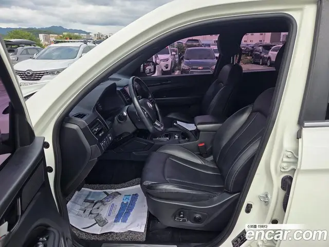 SsangYong Rexton 2020 2.2 автомат (гидро), миниатюра 10