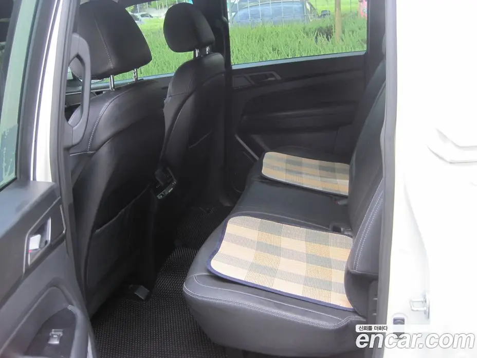 SsangYong Rexton 2021 2.2 автомат (гидро), фото 11 SsangYong Rexton 2021 2.2 автомат (гидро), фото 11