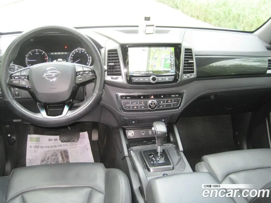 SsangYong Rexton 2021 2.2 автомат (гидро), фото 12 SsangYong Rexton 2021 2.2 автомат (гидро), фото 12