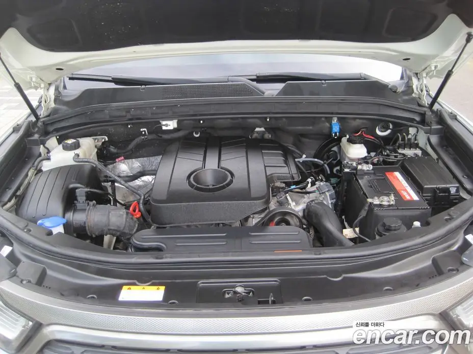 SsangYong Rexton 2021 2.2 автомат (гидро), фото 16 SsangYong Rexton 2021 2.2 автомат (гидро), фото 16