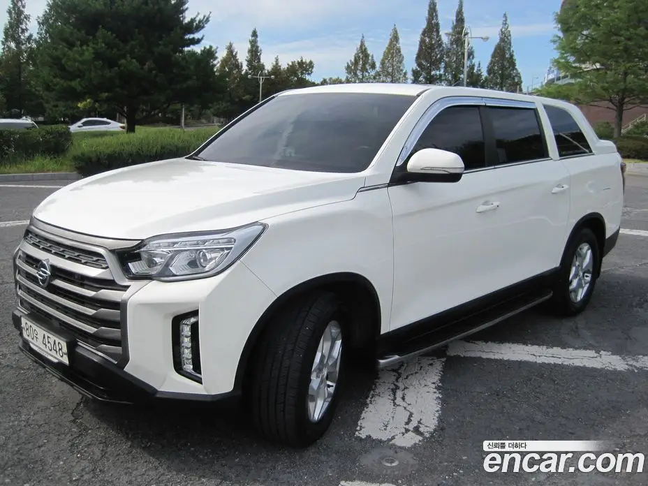 SsangYong Rexton 2021 2.2 автомат (гидро), фото 3 SsangYong Rexton 2021 2.2 автомат (гидро), фото 3