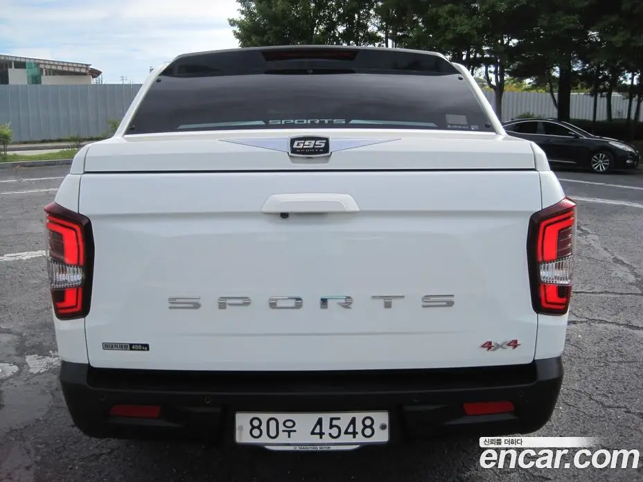 SsangYong Rexton 2021 2.2 автомат (гидро), фото 4 SsangYong Rexton 2021 2.2 автомат (гидро), фото 4