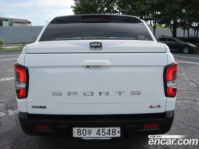 SsangYong Rexton 2021 2.2 автомат (гидро), миниатюра 4 SsangYong Rexton 2021 2.2 автомат (гидро), миниатюра 4