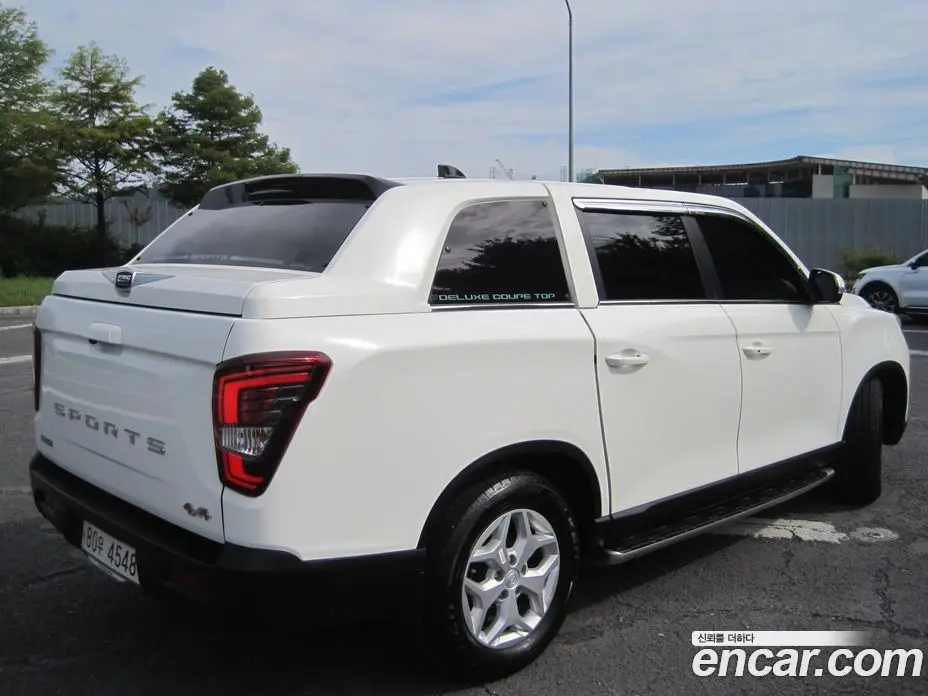 SsangYong Rexton 2021 2.2 автомат (гидро), фото 5 SsangYong Rexton 2021 2.2 автомат (гидро), фото 5