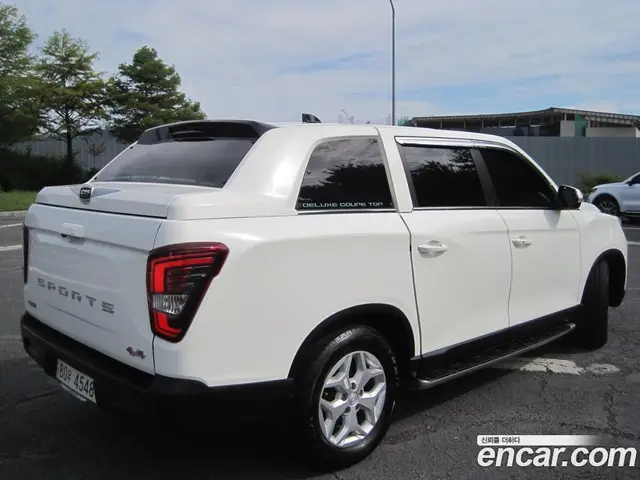SsangYong Rexton 2021 2.2 автомат (гидро), миниатюра 5 SsangYong Rexton 2021 2.2 автомат (гидро), миниатюра 5