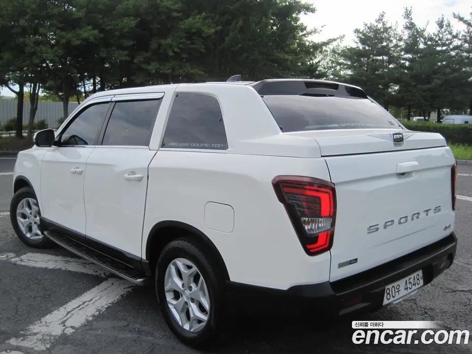 SsangYong Rexton 2021 2.2 автомат (гидро), фото 6 SsangYong Rexton 2021 2.2 автомат (гидро), фото 6