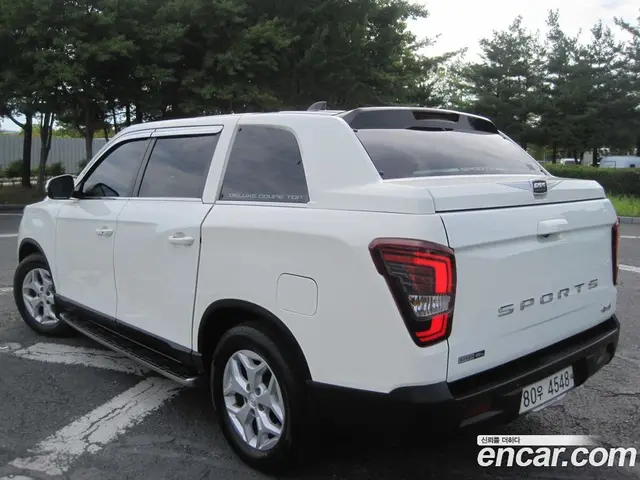 SsangYong Rexton 2021 2.2 автомат (гидро), миниатюра 6 SsangYong Rexton 2021 2.2 автомат (гидро), миниатюра 6