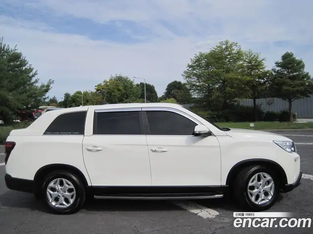 SsangYong Rexton 2021 2.2 автомат (гидро), миниатюра 7 SsangYong Rexton 2021 2.2 автомат (гидро), миниатюра 7
