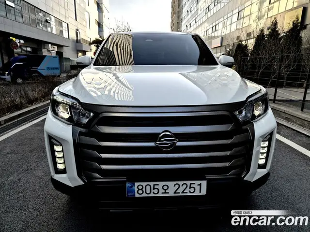 SsangYong Rexton 2022 2.2 автомат (гидро), миниатюра 2