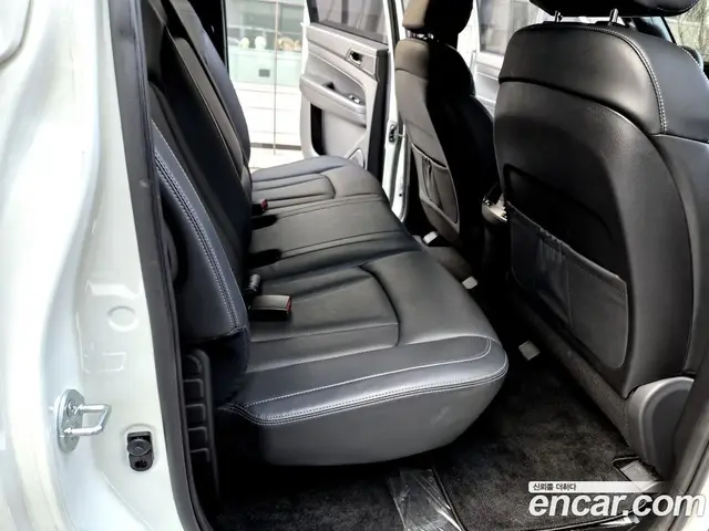 SsangYong Rexton 2022 2.2 автомат (гидро), миниатюра 12