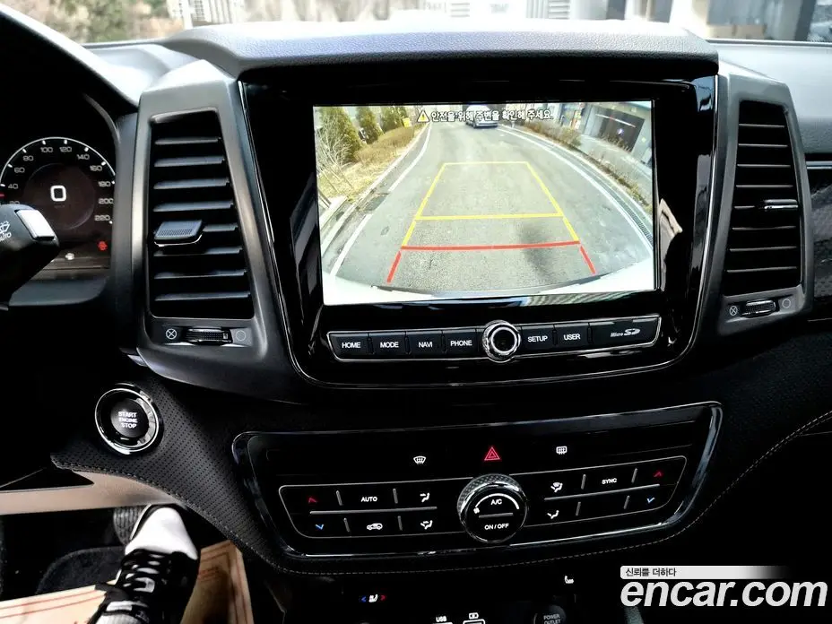 SsangYong Rexton 2022 2.2 автомат (гидро), фото 16