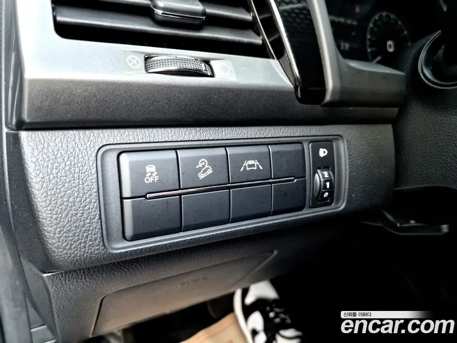 SsangYong Rexton 2022 2.2 автомат (гидро), фото 18