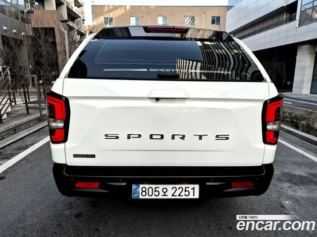 SsangYong Rexton 2022 2.2 автомат (гидро), миниатюра 5
