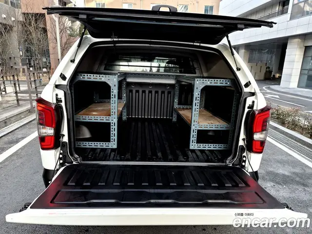 SsangYong Rexton 2022 2.2 автомат (гидро), миниатюра 8