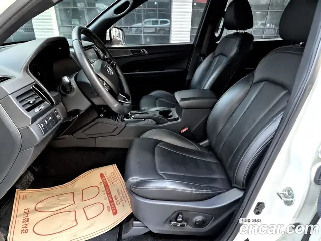 SsangYong Rexton 2022 2.2 автомат (гидро), миниатюра 9