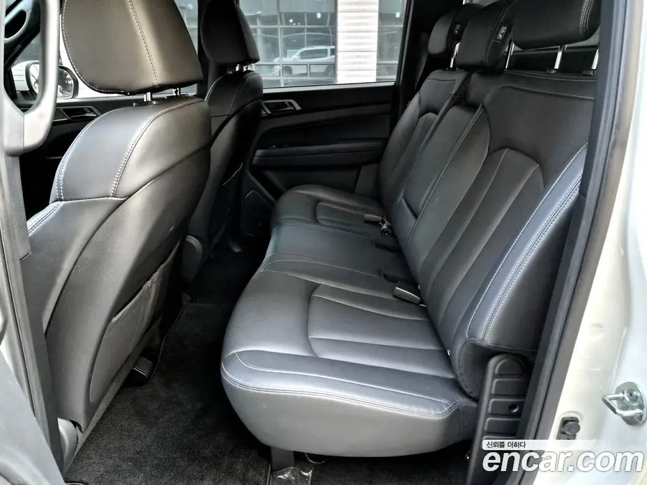 SsangYong Rexton 2022 2.2 автомат (гидро), фото 10