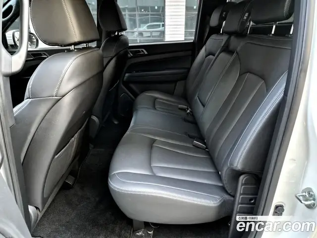 SsangYong Rexton 2022 2.2 автомат (гидро), миниатюра 10