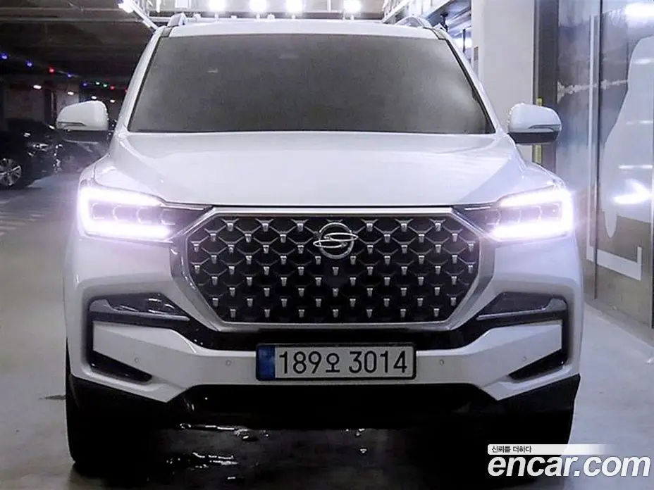 SsangYong Rexton 2022 2.2 автомат (гидро), фото 1 SsangYong Rexton 2022 2.2 автомат (гидро), фото 1