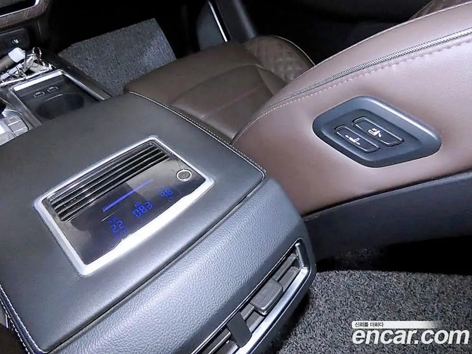 SsangYong Rexton 2022 2.2 автомат (гидро), фото 14 SsangYong Rexton 2022 2.2 автомат (гидро), фото 14