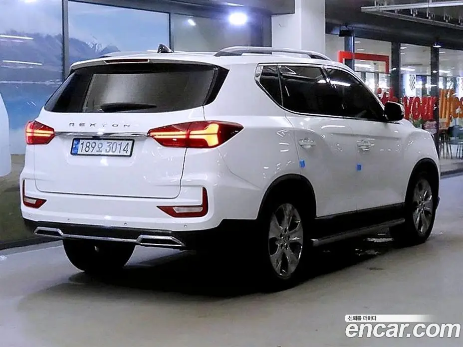 SsangYong Rexton 2022 2.2 автомат (гидро), фото 3 SsangYong Rexton 2022 2.2 автомат (гидро), фото 3