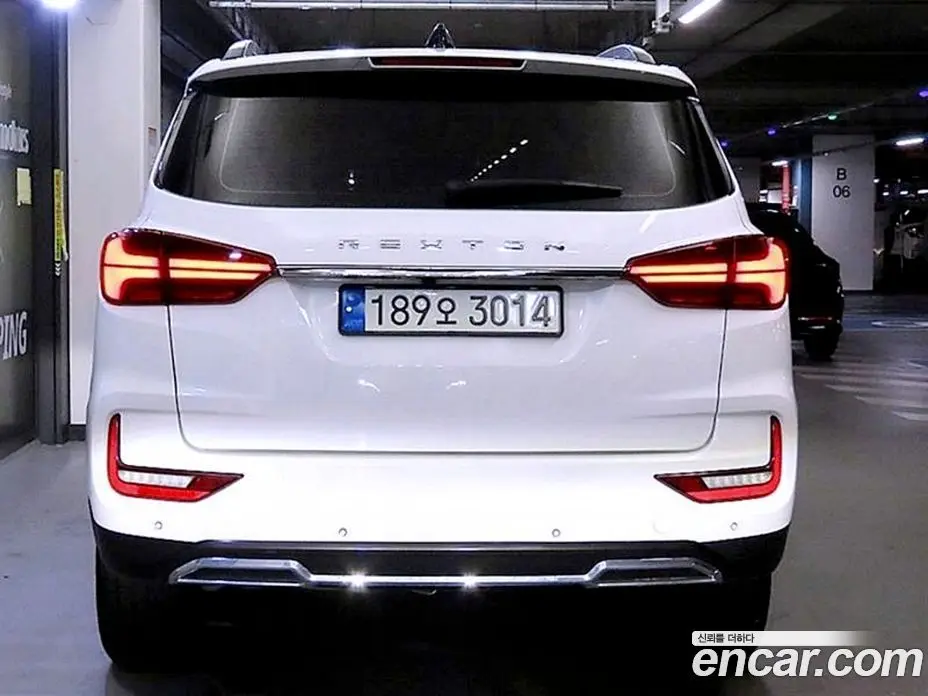 SsangYong Rexton 2022 2.2 автомат (гидро), фото 4 SsangYong Rexton 2022 2.2 автомат (гидро), фото 4
