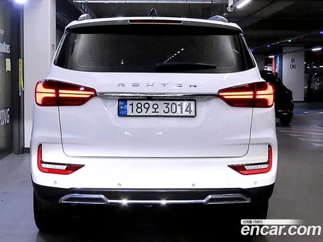 SsangYong Rexton 2022 2.2 автомат (гидро), миниатюра 4 SsangYong Rexton 2022 2.2 автомат (гидро), миниатюра 4