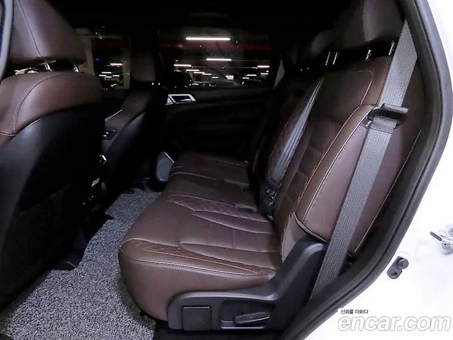 SsangYong Rexton 2022 2.2 автомат (гидро), фото 6 SsangYong Rexton 2022 2.2 автомат (гидро), фото 6