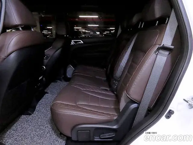 SsangYong Rexton 2022 2.2 автомат (гидро), миниатюра 6 SsangYong Rexton 2022 2.2 автомат (гидро), миниатюра 6