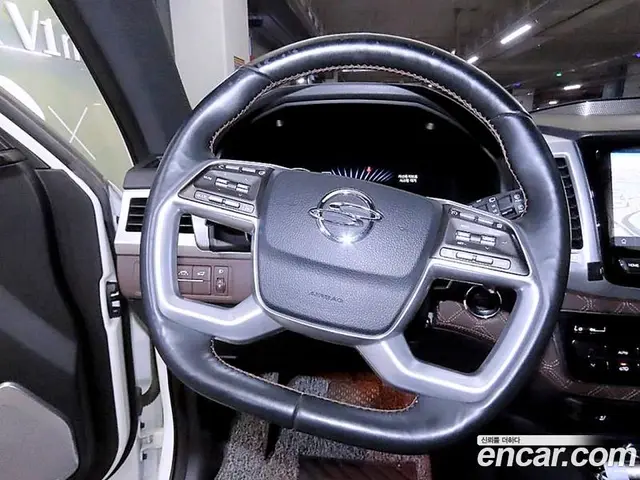 SsangYong Rexton 2022 2.2 автомат (гидро), миниатюра 7 SsangYong Rexton 2022 2.2 автомат (гидро), миниатюра 7