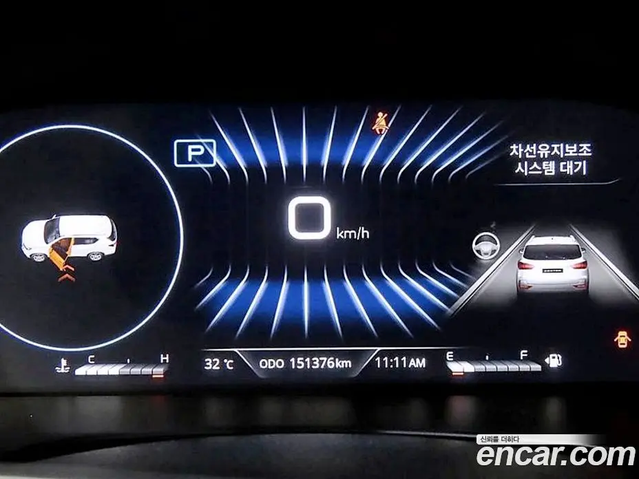 SsangYong Rexton 2022 2.2 автомат (гидро), фото 8 SsangYong Rexton 2022 2.2 автомат (гидро), фото 8