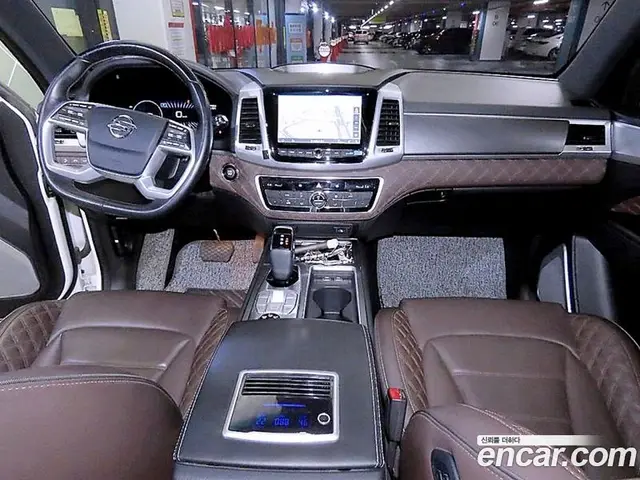 SsangYong Rexton 2022 2.2 автомат (гидро), миниатюра 9 SsangYong Rexton 2022 2.2 автомат (гидро), миниатюра 9