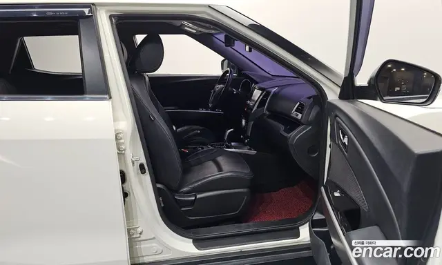 SsangYong TIBOLI 2015 1.6 автомат (гидро), миниатюра 11