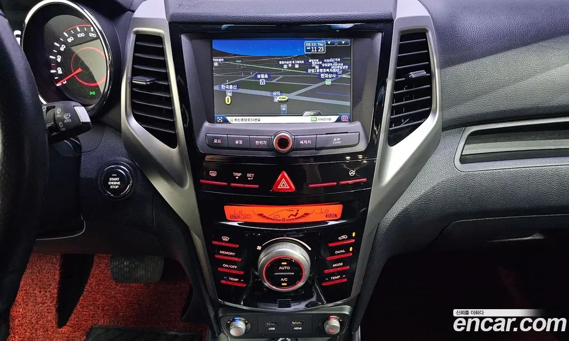 SsangYong TIBOLI 2015 1.6 автомат (гидро), фото 15