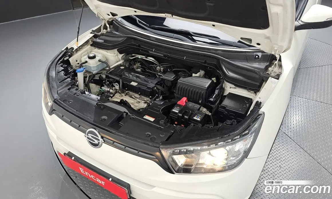 SsangYong TIBOLI 2015 1.6 автомат (гидро), фото 6
