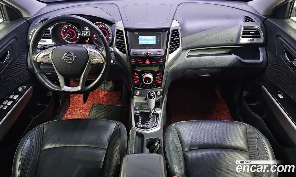 SsangYong TIBOLI 2015 1.6 автомат (гидро), фото 7