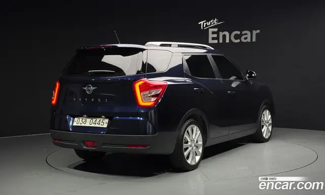 SsangYong TIBOLI 2016 1.6 автомат (гидро), миниатюра 2
